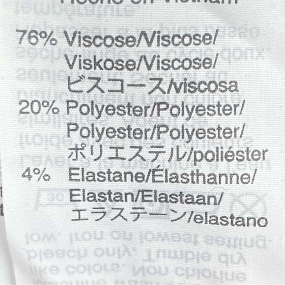 J. CREW Gray Marled Sweater Knit Jersey Tie Waist Top - Picture 5 of 7